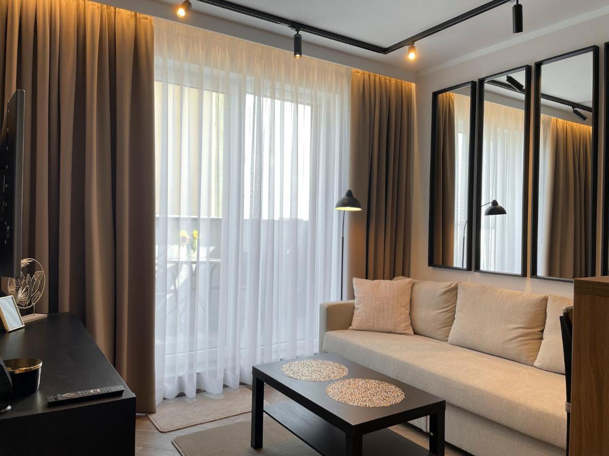 Apartamenty Morzeblizej Kołobrzeg Exteriör bild