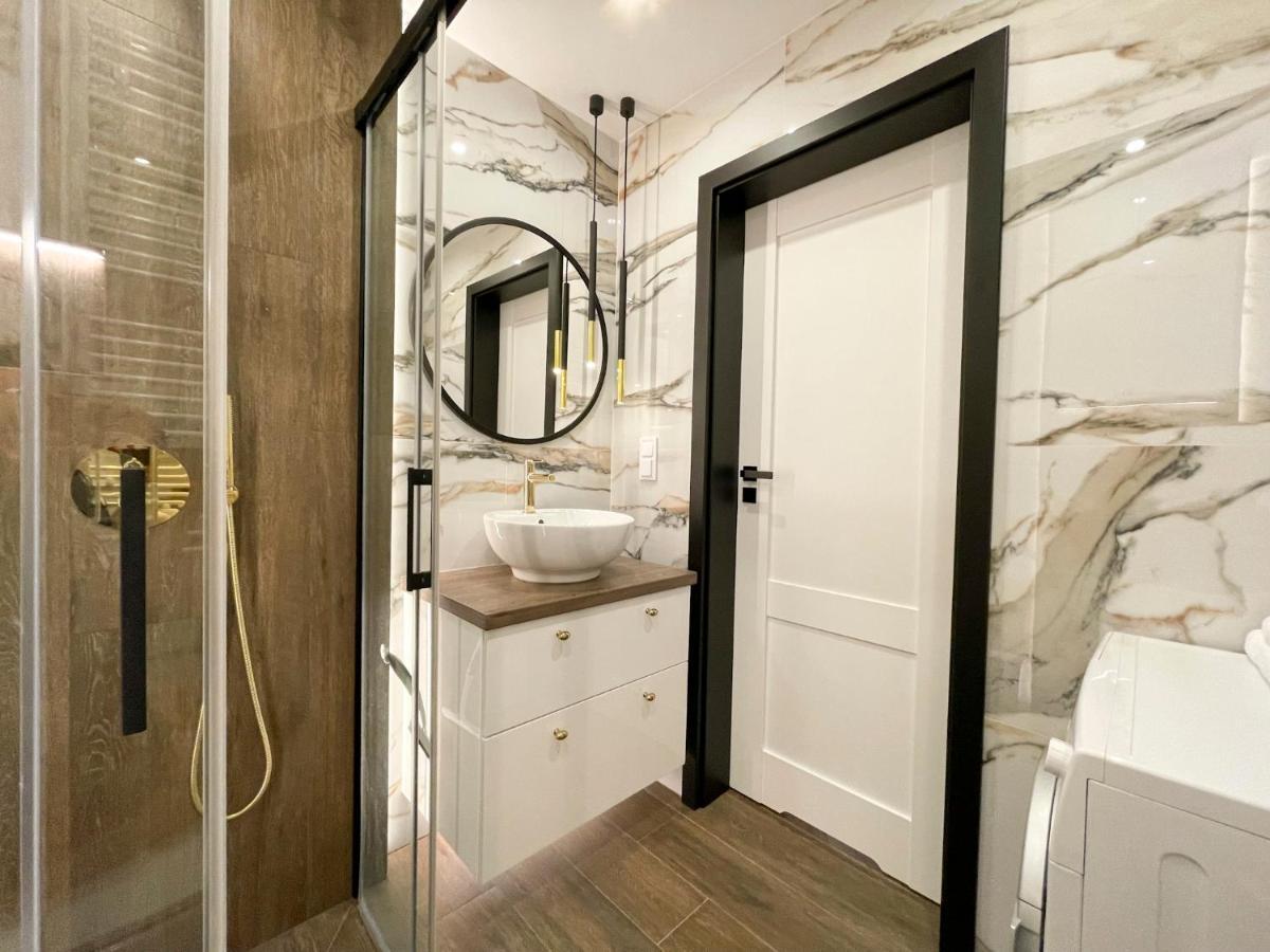 Apartamenty Morzeblizej Kołobrzeg Exteriör bild