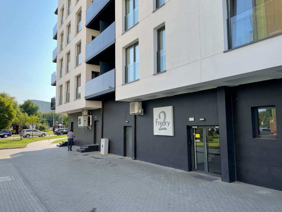 Apartamenty Morzeblizej Kołobrzeg Exteriör bild