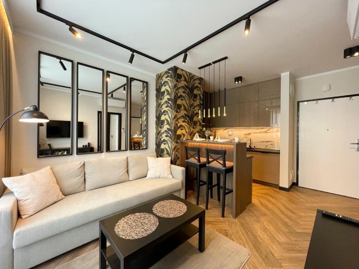 Apartamenty Morzeblizej Kołobrzeg Exteriör bild